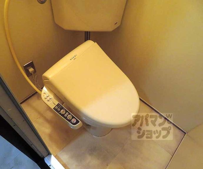 【インペリアル京都】間取