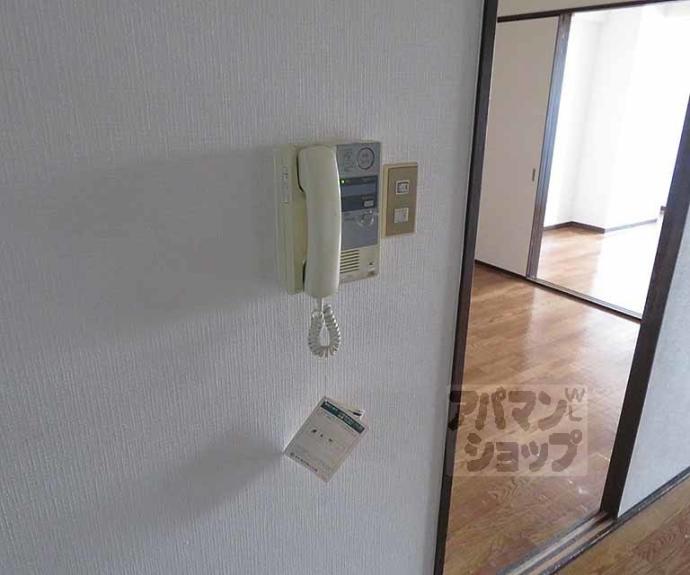 【インペリアル京都】間取