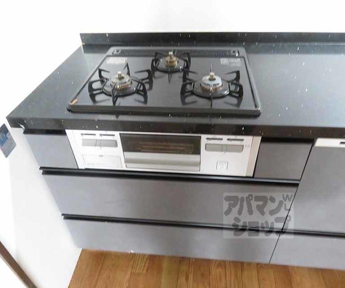 【インペリアル京都】間取