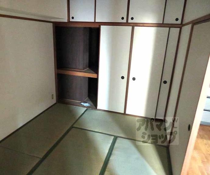 【インペリアル京都】間取