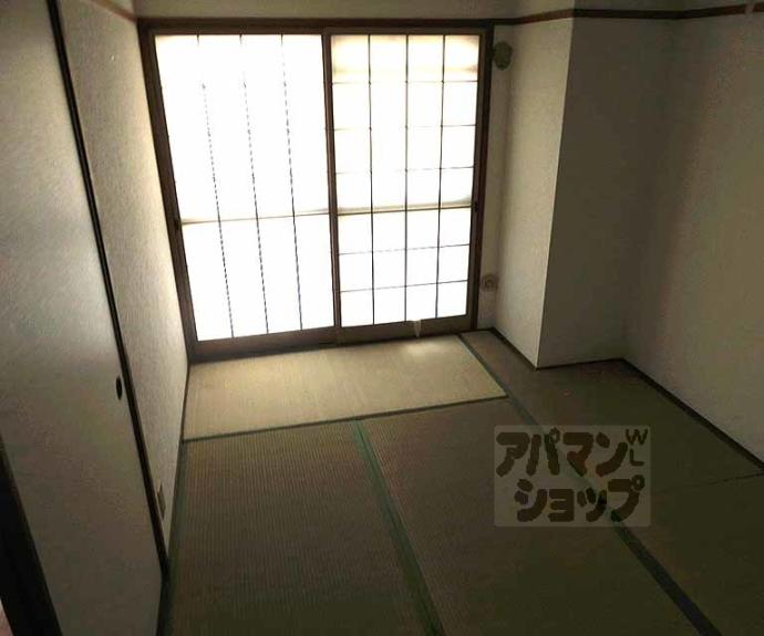 【インペリアル京都】間取