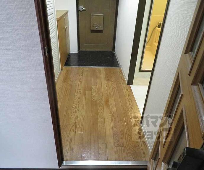 【インペリアル京都】間取