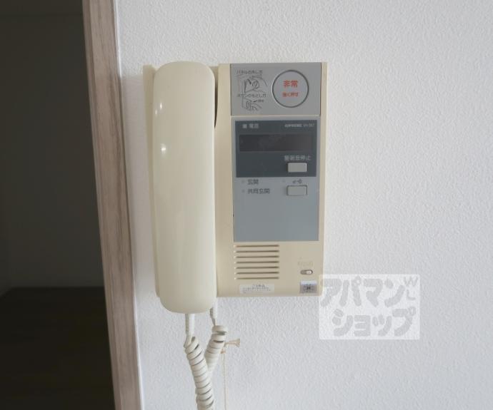 【インペリアル京都】間取