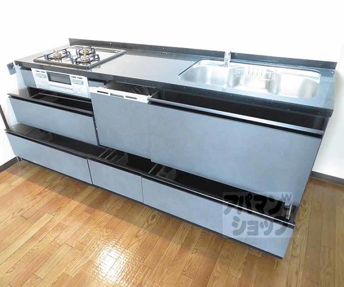 【インペリアル京都】間取