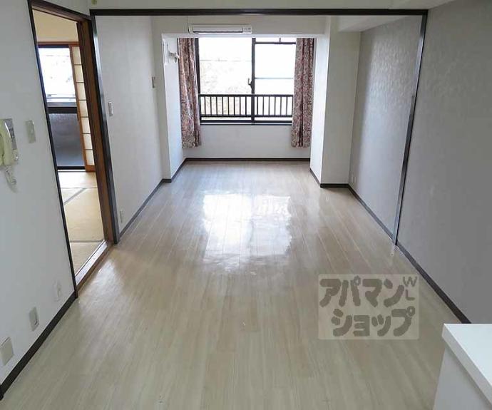 【インペリアル京都】間取