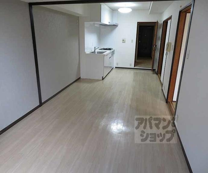 【インペリアル京都】間取