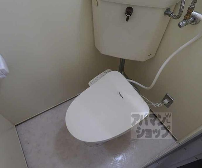 【インペリアル京都】間取