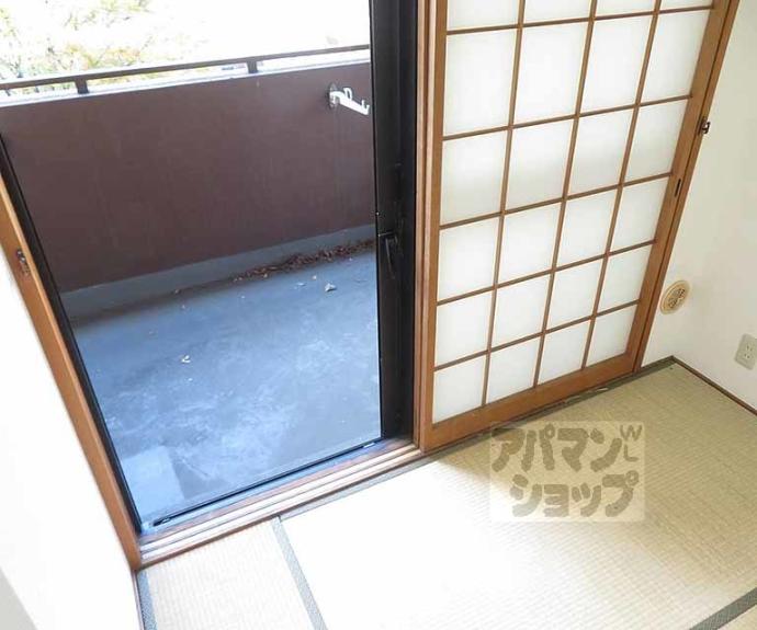 【インペリアル京都】間取