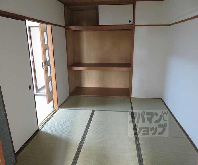 【インペリアル京都】間取