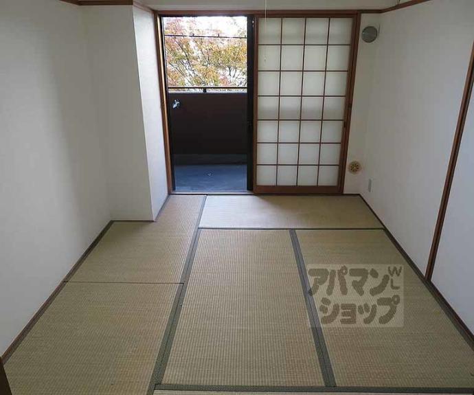 【インペリアル京都】間取