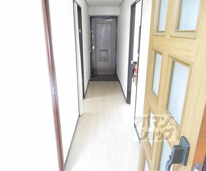 【インペリアル京都】間取