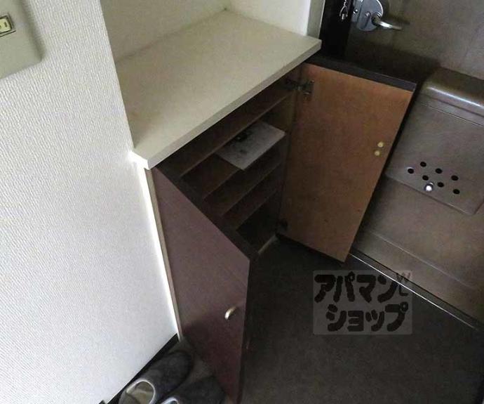 【インペリアル京都】間取