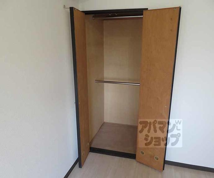 【インペリアル京都】間取