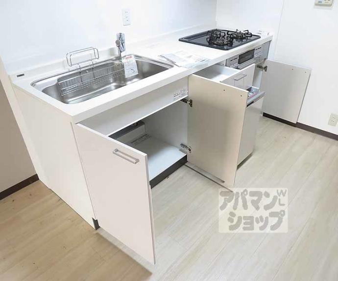 【インペリアル京都】間取