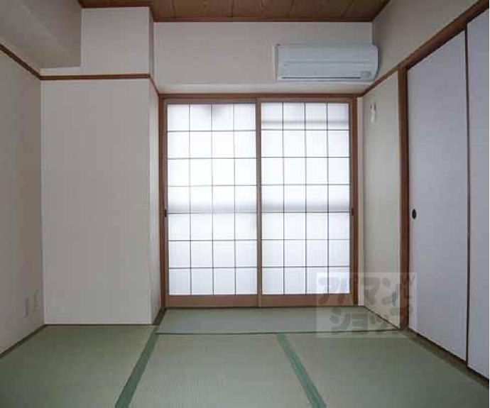【インペリアル京都】間取