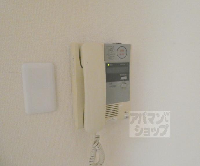 【インペリアル京都】間取