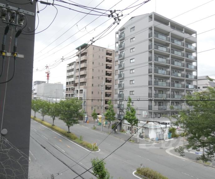 【インペリアル京都】間取
