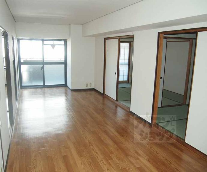 【インペリアル京都】間取