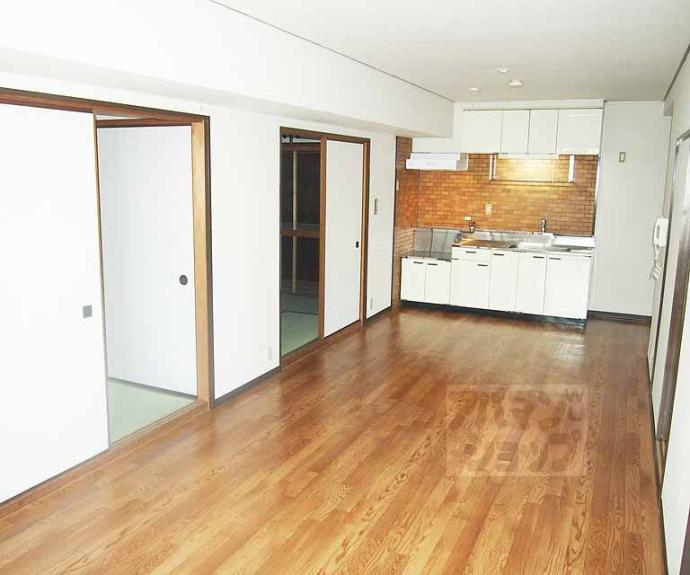 【インペリアル京都】間取