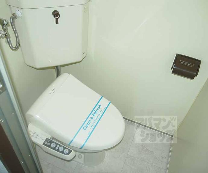 【インペリアル京都】間取