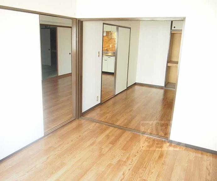 【インペリアル京都】間取