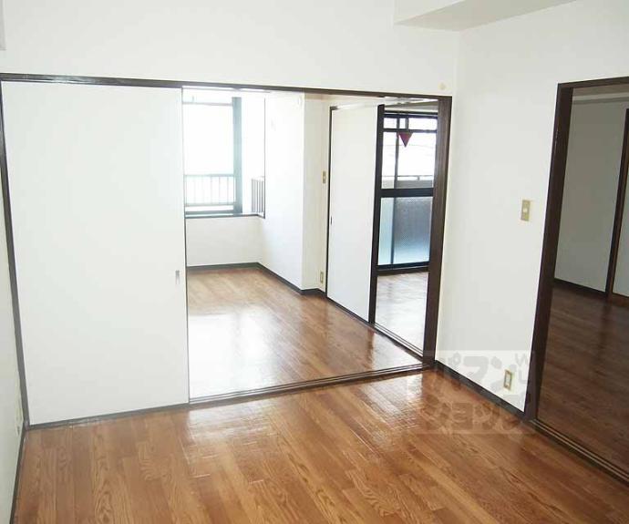 【インペリアル京都】間取