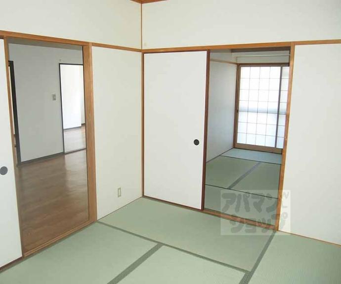 【インペリアル京都】間取