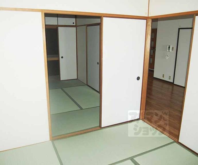 【インペリアル京都】間取