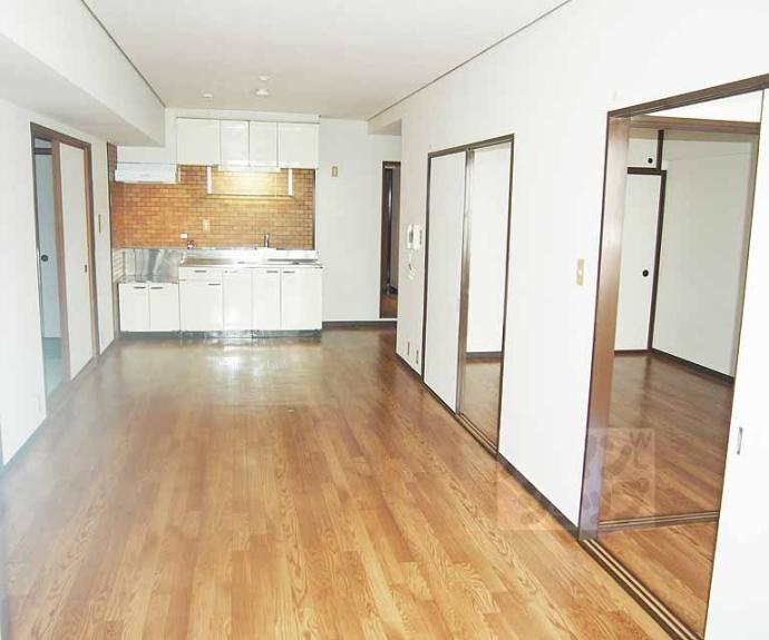 【インペリアル京都】間取