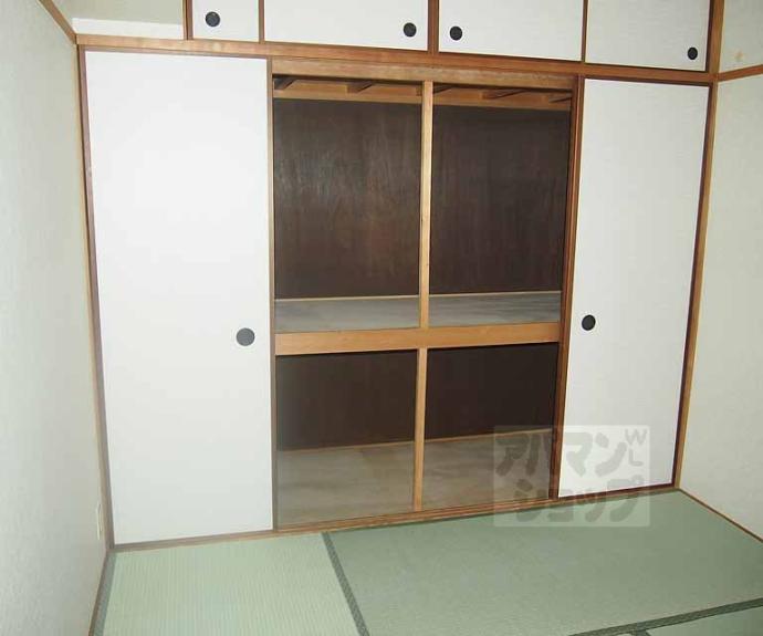 【インペリアル京都】間取