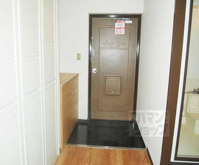 【インペリアル京都】間取