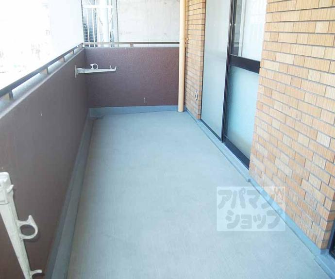 【インペリアル京都】間取