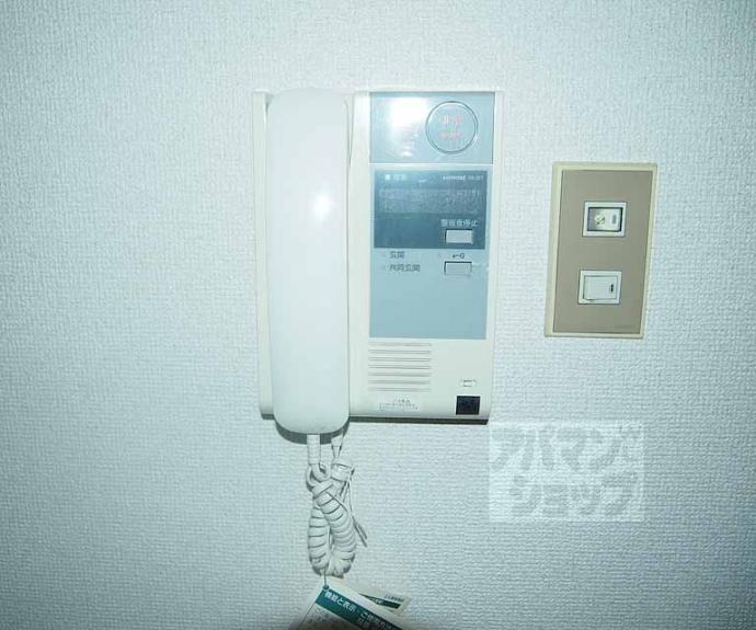 【インペリアル京都】間取