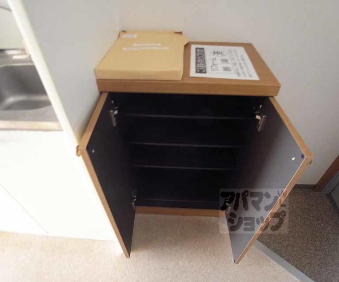 【ヴォール・ベハーゲン】間取