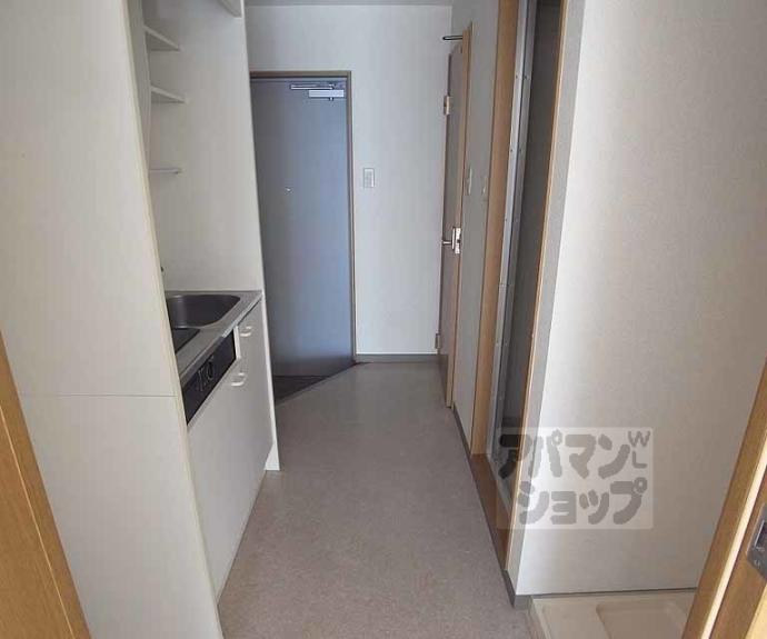 【ヴォール・ベハーゲン】間取