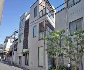 ハイツ京Ⅱ：間取図