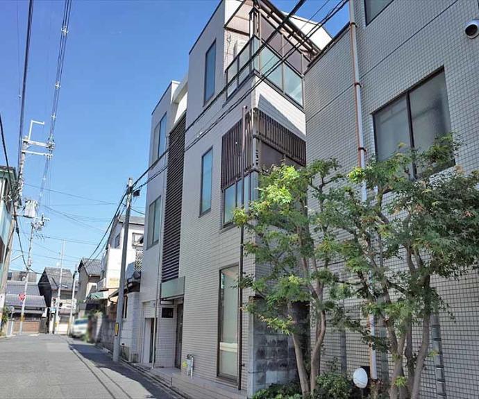 【ハイツ京Ⅱ】間取