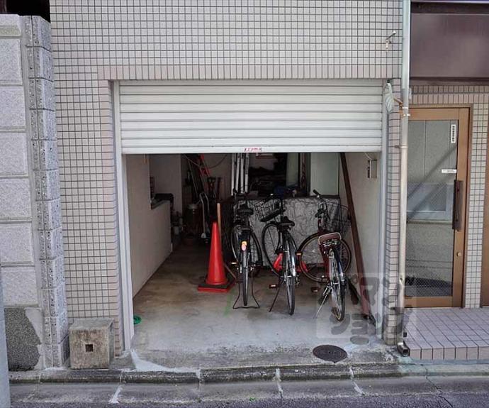 【ハイツ京Ⅱ】間取