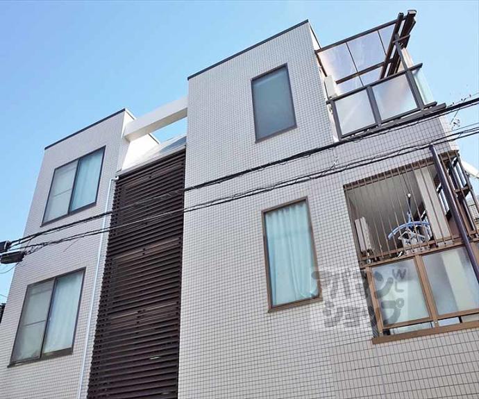 【ハイツ京Ⅱ】間取