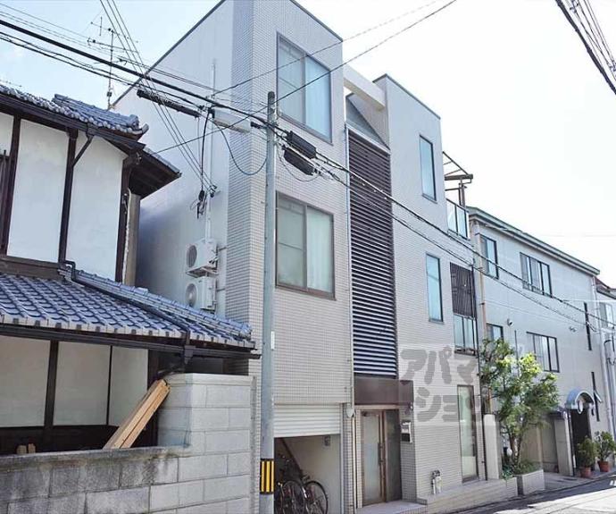 【ハイツ京Ⅱ】間取