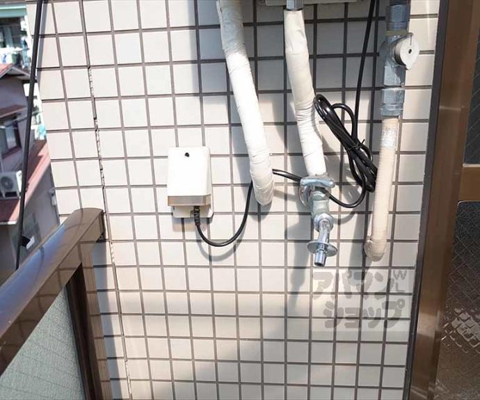 【ハイツ京Ⅱ】間取