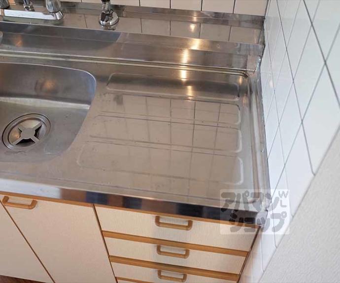 【ハイツ京Ⅱ】間取