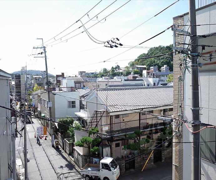 【ハイツ京Ⅱ】間取