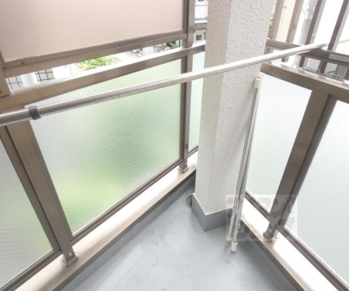 【ハイツ京Ⅱ】間取