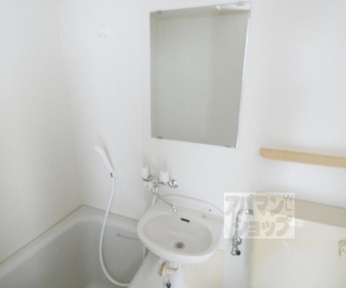 【ハイツ京Ⅱ】間取