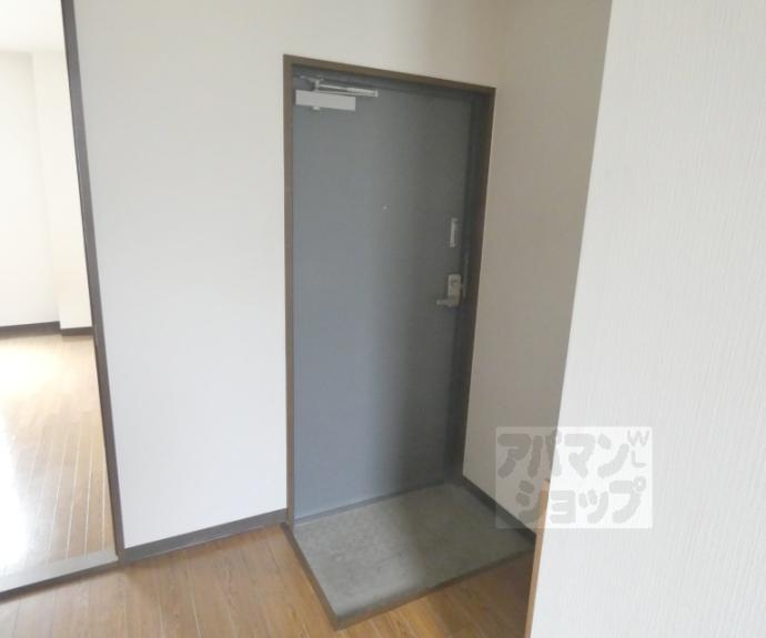 【ハイツ京Ⅱ】間取