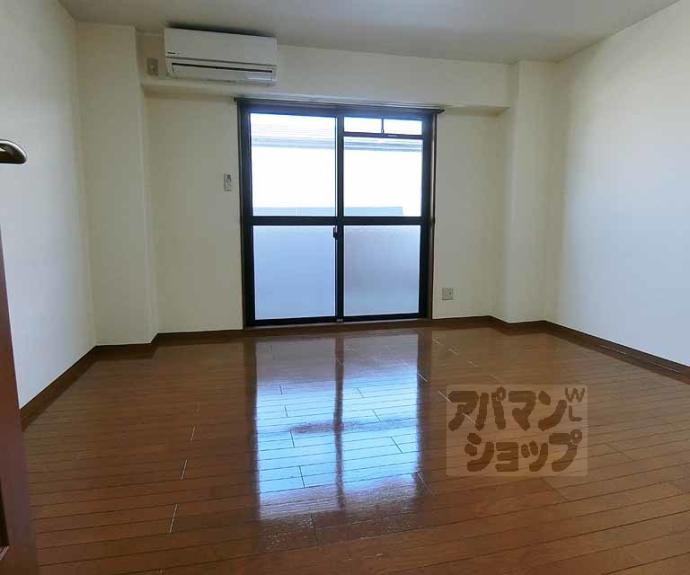 【三条通り堀川西入橋西町マンション】間取