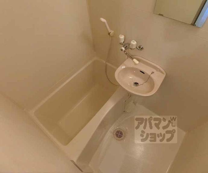 【三条通り堀川西入橋西町マンション】間取