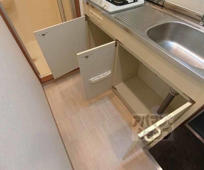 【三条通り堀川西入橋西町マンション】間取