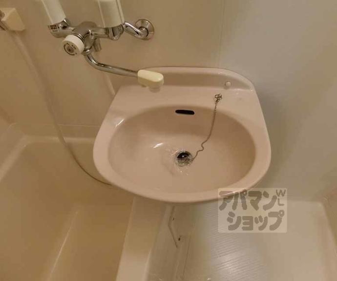 【三条通り堀川西入橋西町マンション】間取